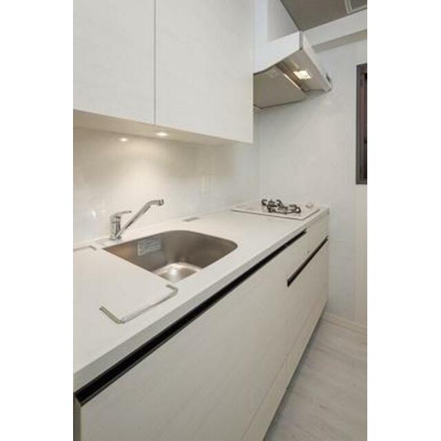 ※写真は同タイプ住戸です。(キッチン)