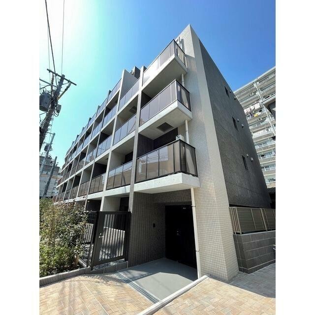 目黒区中目黒1丁目 【賃貸居住】マンション