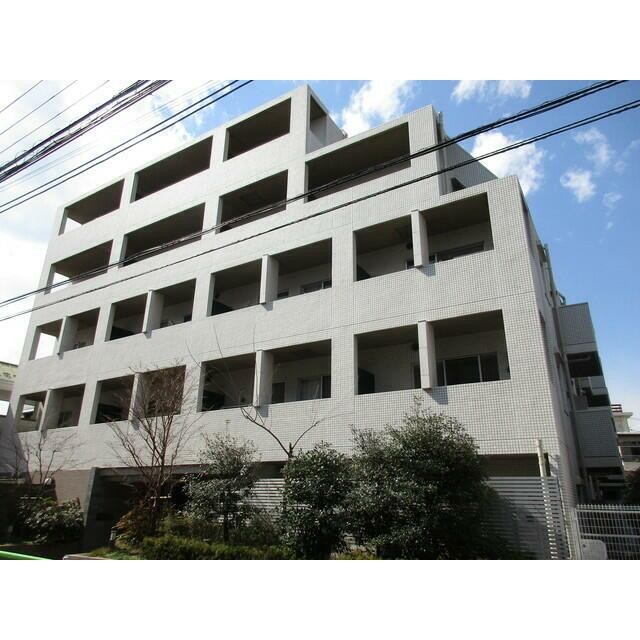 目黒区上目黒3丁目 【賃貸居住】マンション