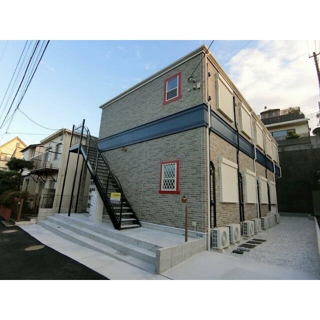 大田区中央5丁目 【賃貸居住】アパート