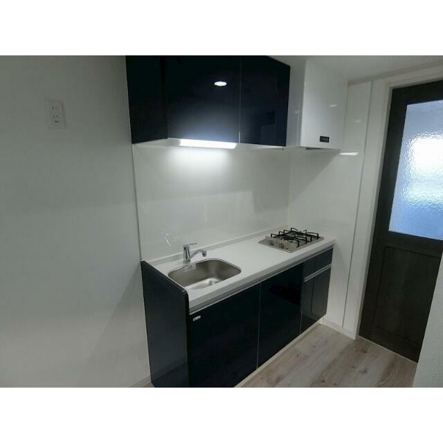 使い勝手の良いキッチンで楽しくお料理♪(キッチン)