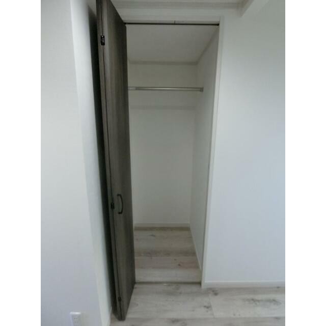 クローゼット付き！(内装)