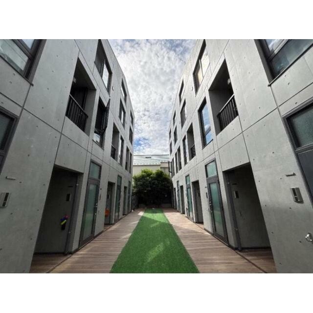 目黒区自由が丘2丁目 【賃貸居住】マンション