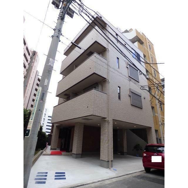 横浜市神奈川区台町 【賃貸居住】マンション