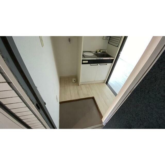 (玄関)