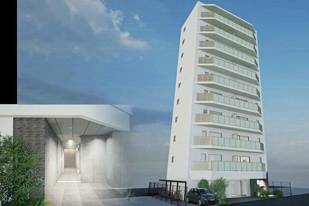 品川区中延2丁目 【賃貸居住】マンション