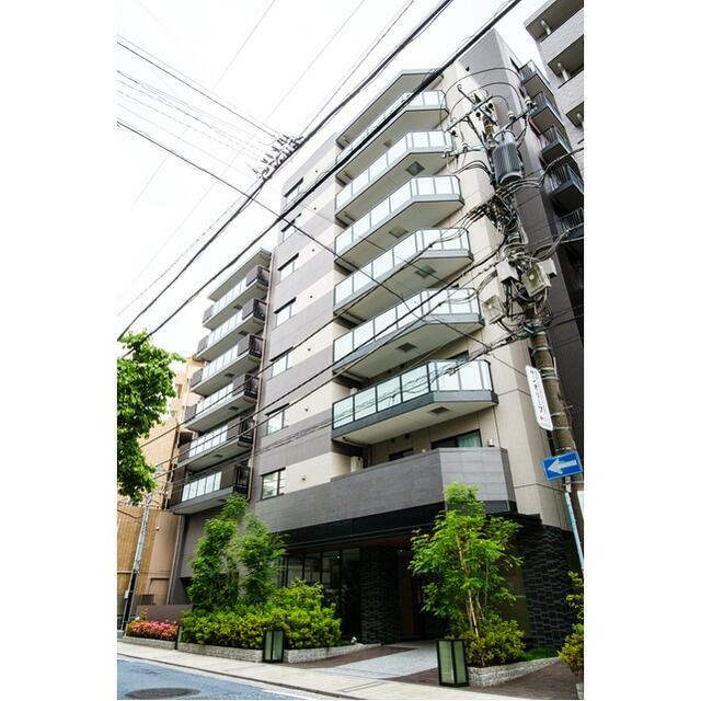 横浜市神奈川区青木町 【賃貸居住】マンション