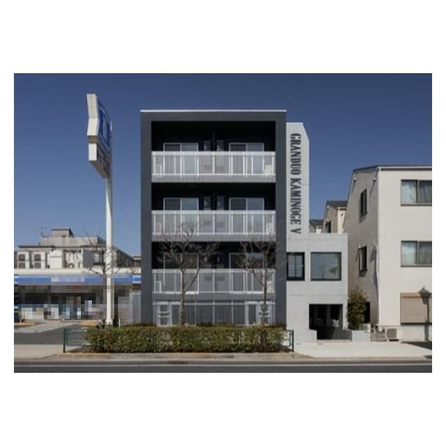 世田谷区上野毛4丁目 【賃貸居住】マンション