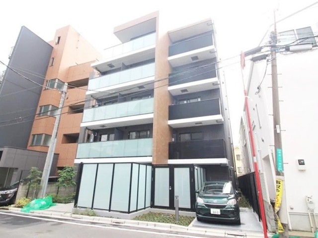 世田谷区奥沢2丁目 【賃貸居住】マンション
