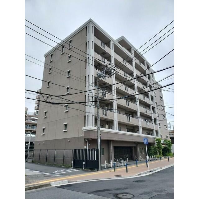 川崎市中原区新丸子東3丁目 【賃貸居住】マンション
