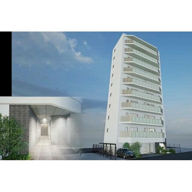 品川区中延2丁目 【賃貸居住】マンション