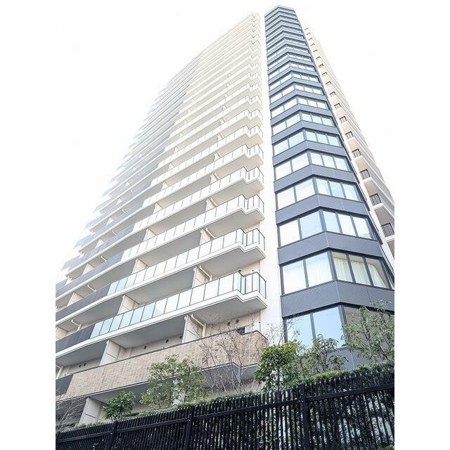 港区三田5丁目 【賃貸居住】マンション