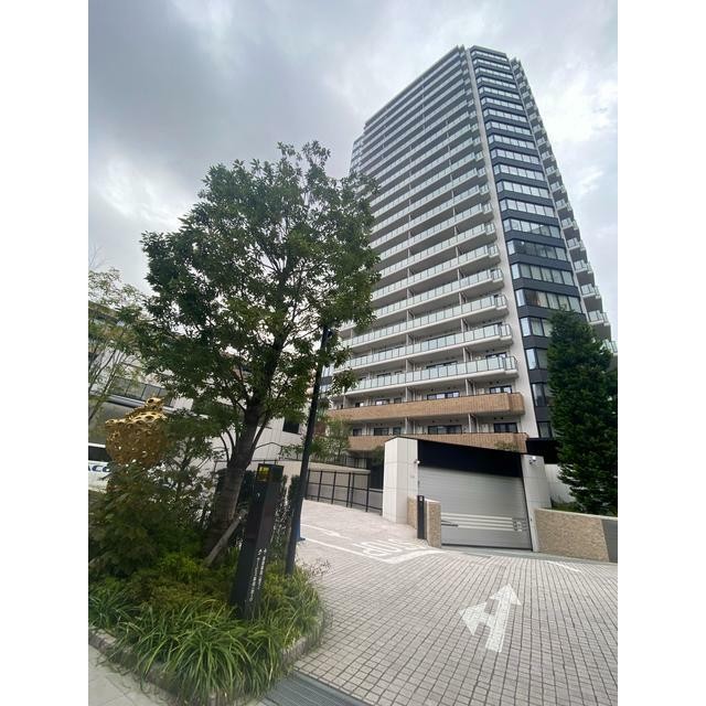 港区三田5丁目 【賃貸居住】マンション