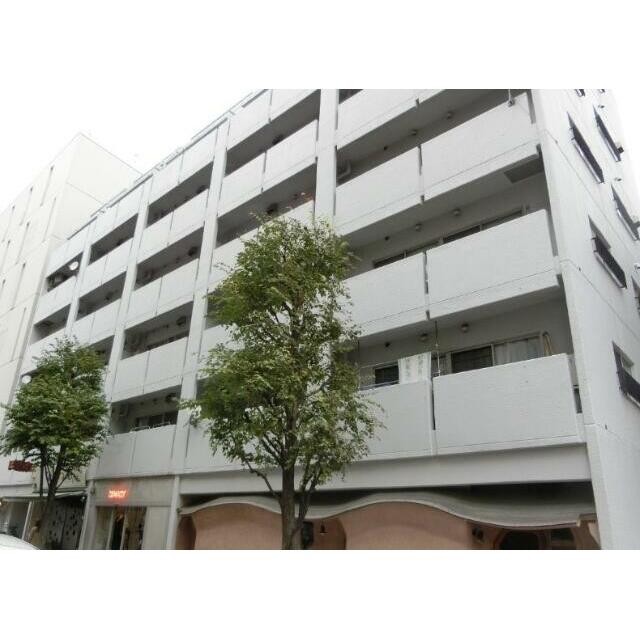 港区麻布十番1丁目 【賃貸居住】マンション