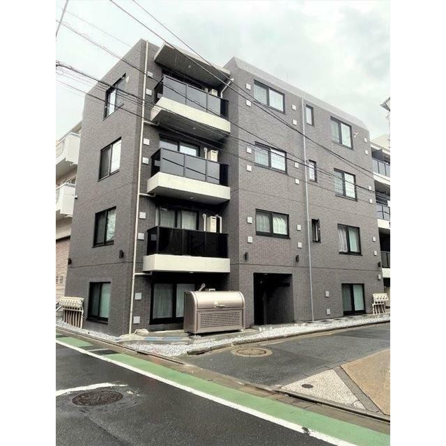 品川区戸越1丁目 【賃貸居住】マンション