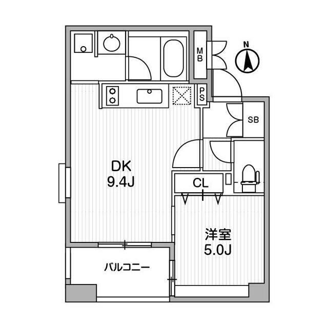 間取り図(間取)