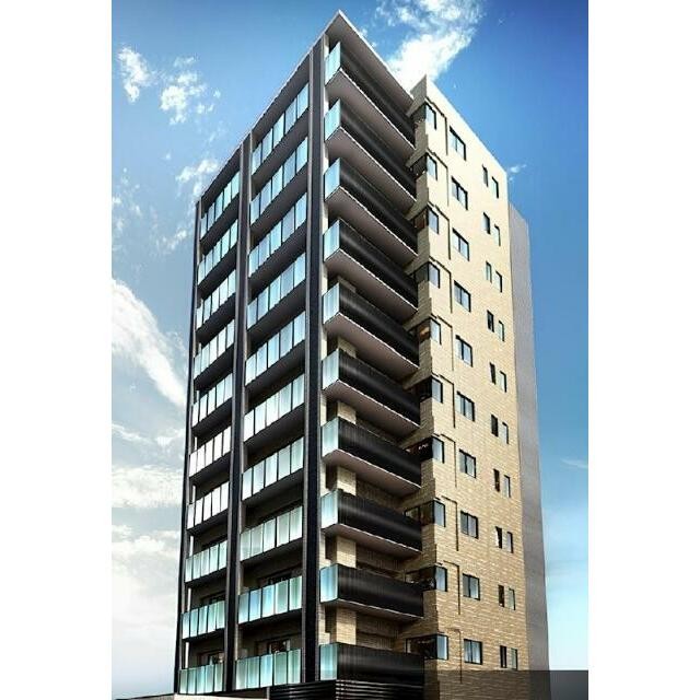 港区六本木3丁目 【賃貸居住】マンション