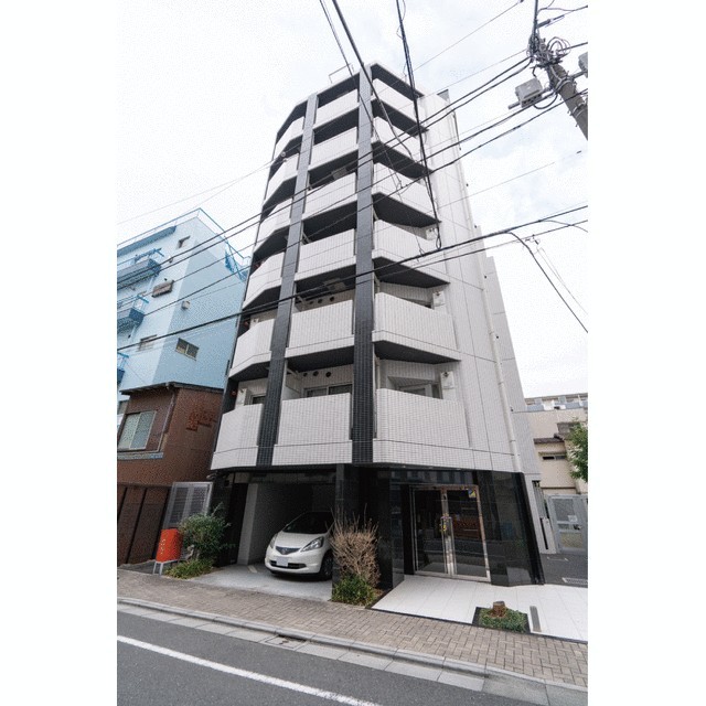 品川区南大井5丁目 【賃貸居住】マンション