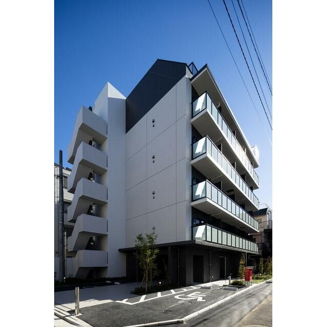 品川区南大井4丁目 【賃貸居住】マンション