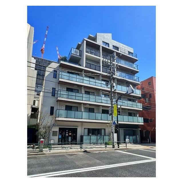 港区高輪2丁目 【賃貸居住】マンション