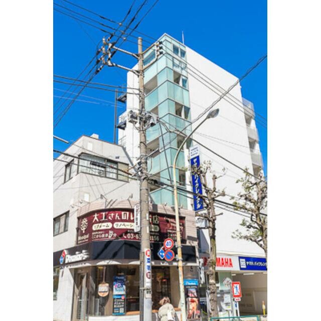 大田区山王1丁目 【賃貸居住】マンション