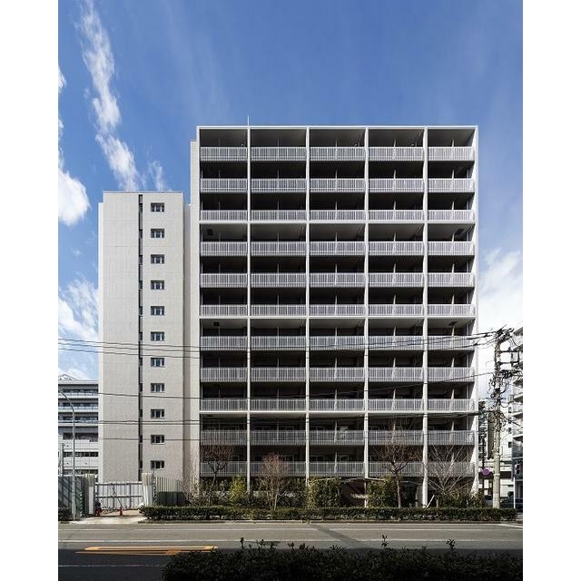 港区海岸3丁目 【賃貸居住】マンション