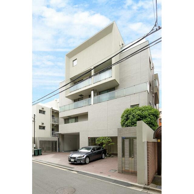 港区高輪4丁目 【賃貸居住】マンション