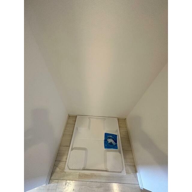 室内洗濯機置場