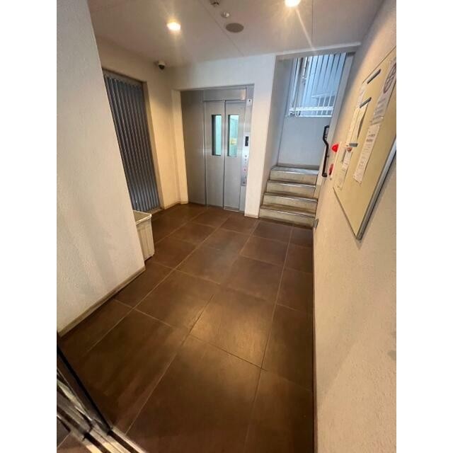 エレベーターホール