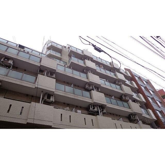 大田区蒲田5丁目 【賃貸居住】マンション