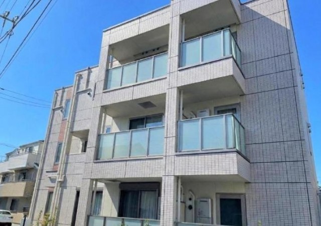 大田区大森中3丁目 【賃貸居住】マンション