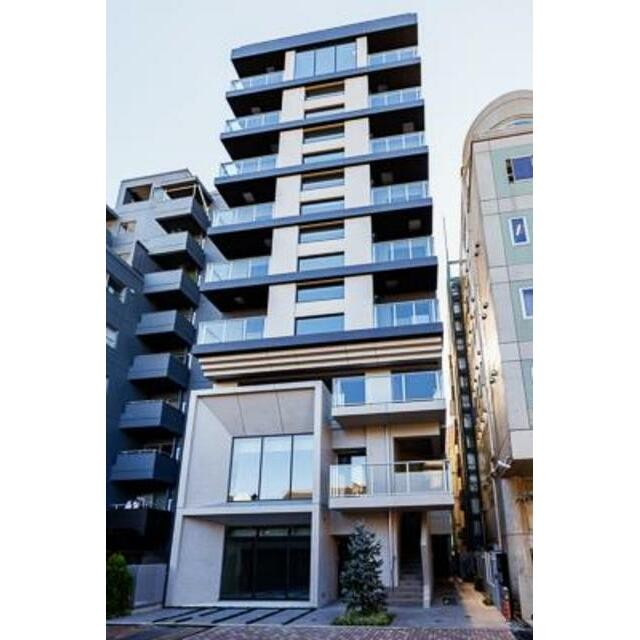 渋谷区広尾5丁目 【賃貸居住】マンション