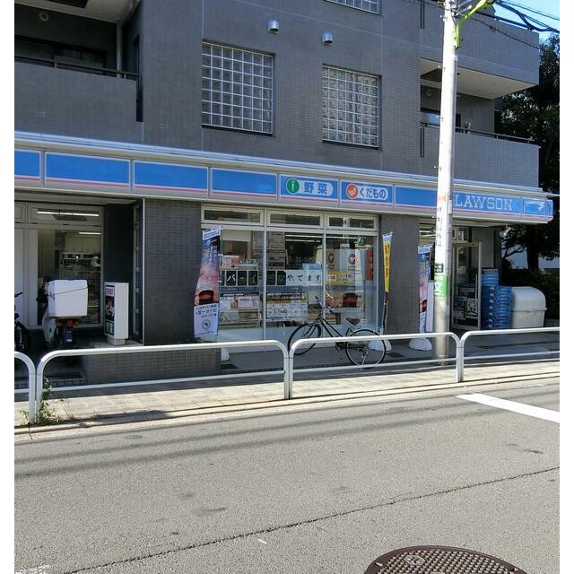 ローソン下馬4丁目店（450m）(周辺)