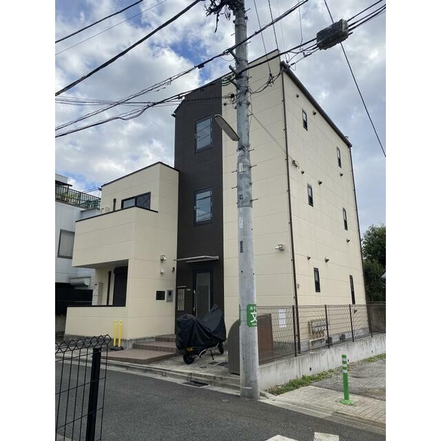 世田谷区北沢4丁目 【賃貸居住】アパート