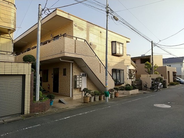 世田谷区深沢4丁目 【賃貸居住】マンション