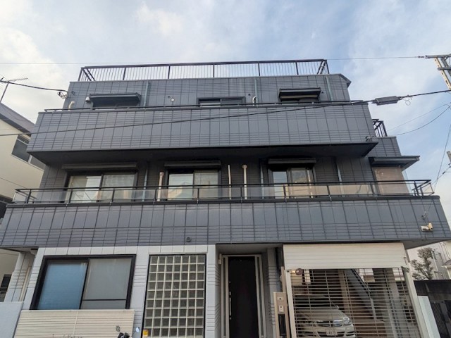 目黒区五本木3丁目 【賃貸居住】マンション