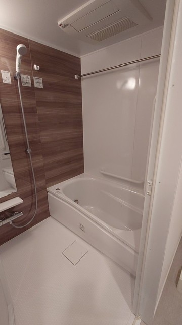 ※写真は同タイプ住戸です。(風呂)