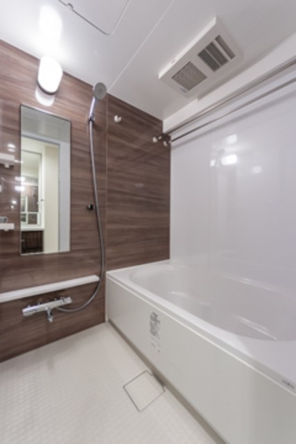 ※写真は同タイプ住戸です。(風呂)