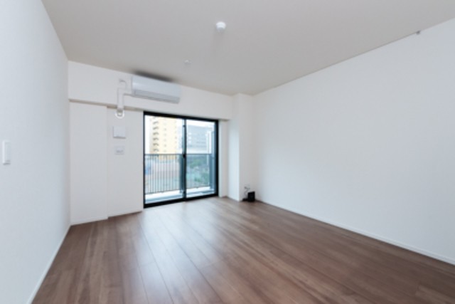 ※写真は同タイプ住戸です。(居間)