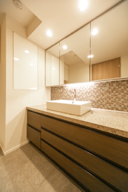 ※写真は同タイプ住戸です。(内装)