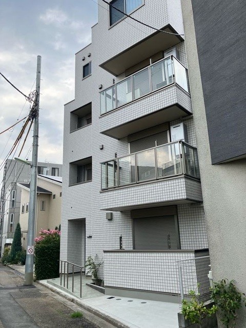 世田谷区大原2丁目 【賃貸居住】マンション