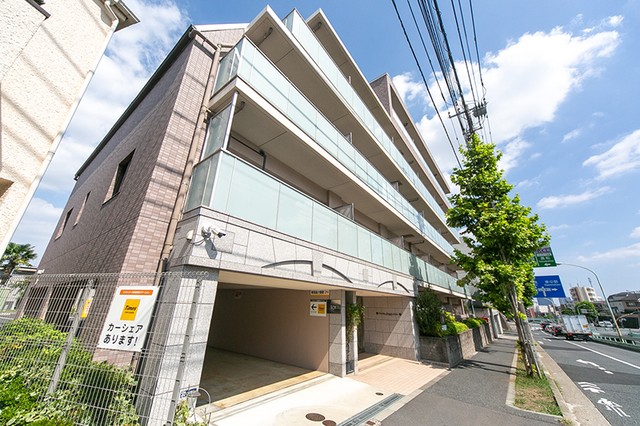 新宿区中落合3丁目 【賃貸居住】マンション