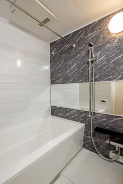 ※写真は同タイプ住戸です。(風呂)