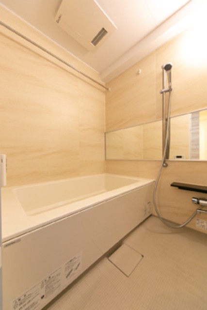 ※写真は同タイプ住戸です。(風呂)