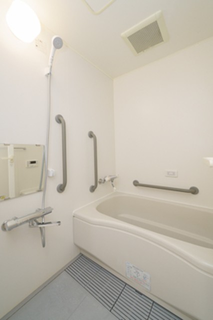 ※写真は同タイプ住戸です。(風呂)