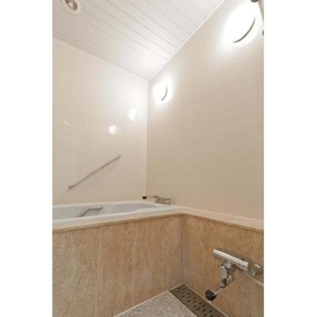 ※写真は同タイプ住戸です。(風呂)