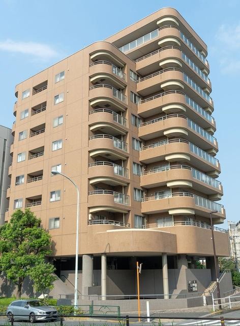 新宿区西早稲田1丁目 【賃貸居住】マンション