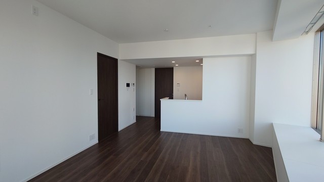 ※写真は同タイプ住戸です。(居間)