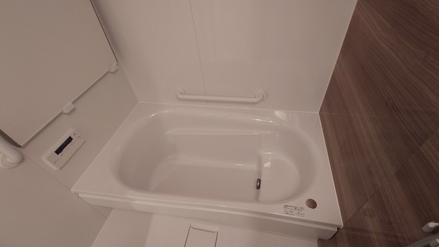 ※写真は同タイプ住戸です。(風呂)