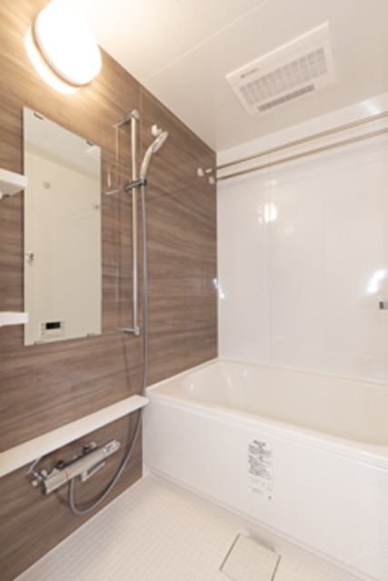 ※写真は同タイプ住戸です。(風呂)